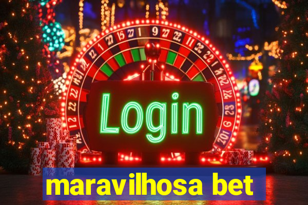 maravilhosa bet